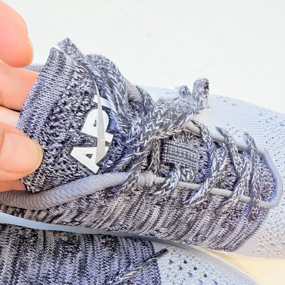 APL Women’s TechLoom Pro Running Shoes, two tone gray, Size 7.5 - Picture 8 of 10